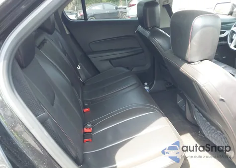 2011 Chevrolet Equinox 2Lt from USA, damaged, VIN 2CNFLNE52B6472662